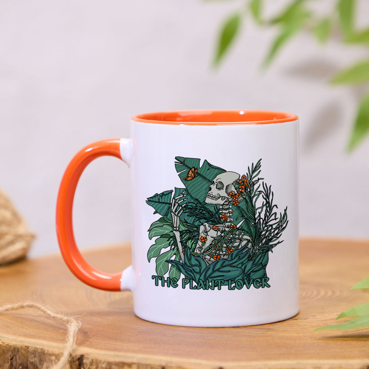 Freeleaf Life Attraction Colorful Ceramic Mug