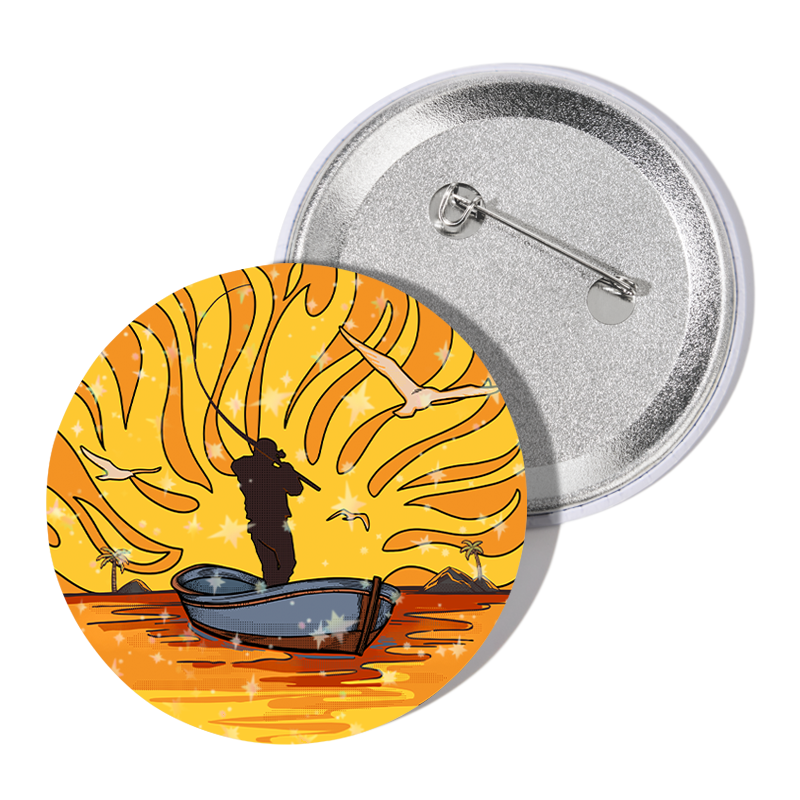 freeleaf-cant-work-today-badge-pin