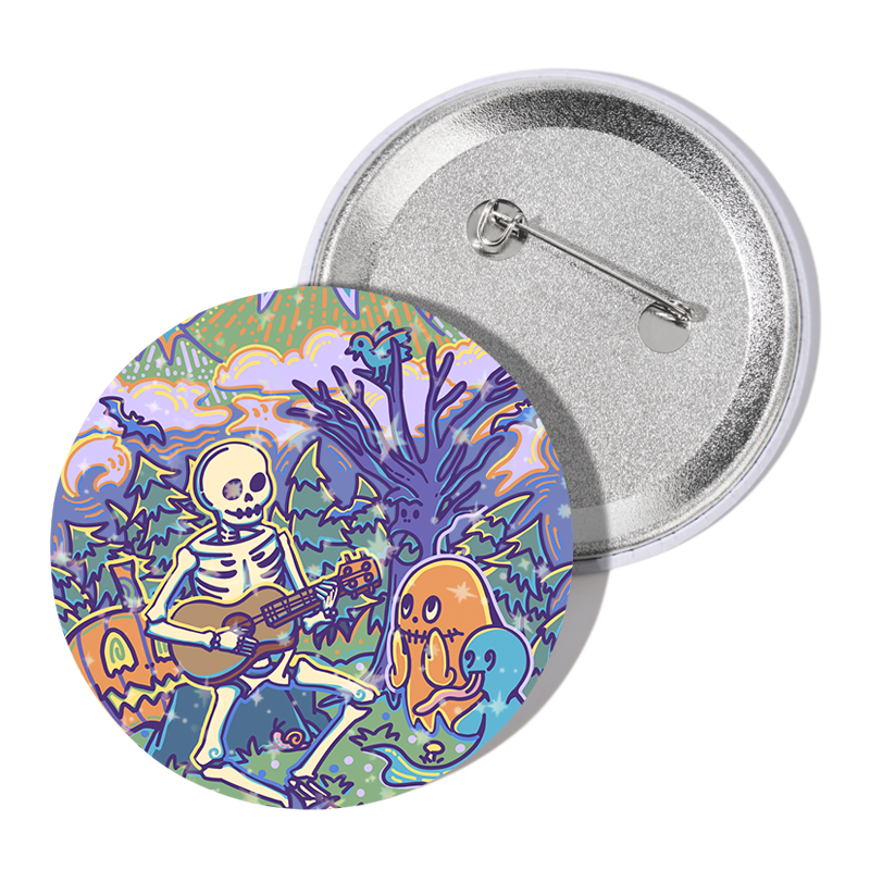 freeleaf-fairy-tale-halloween-badge-pin