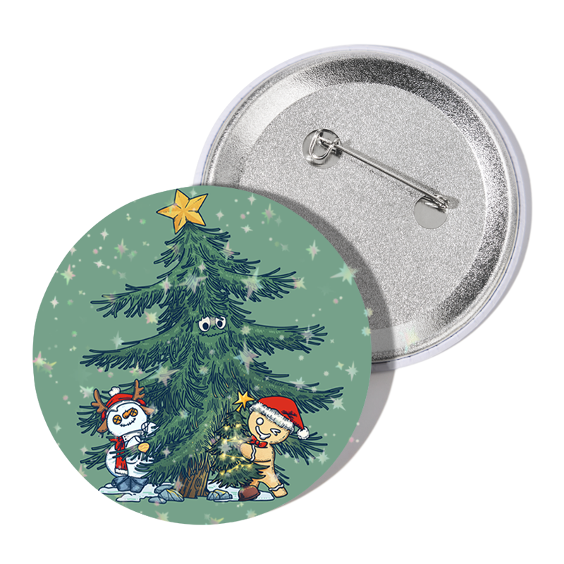 freeleaf-merry-christmas-badge-pin