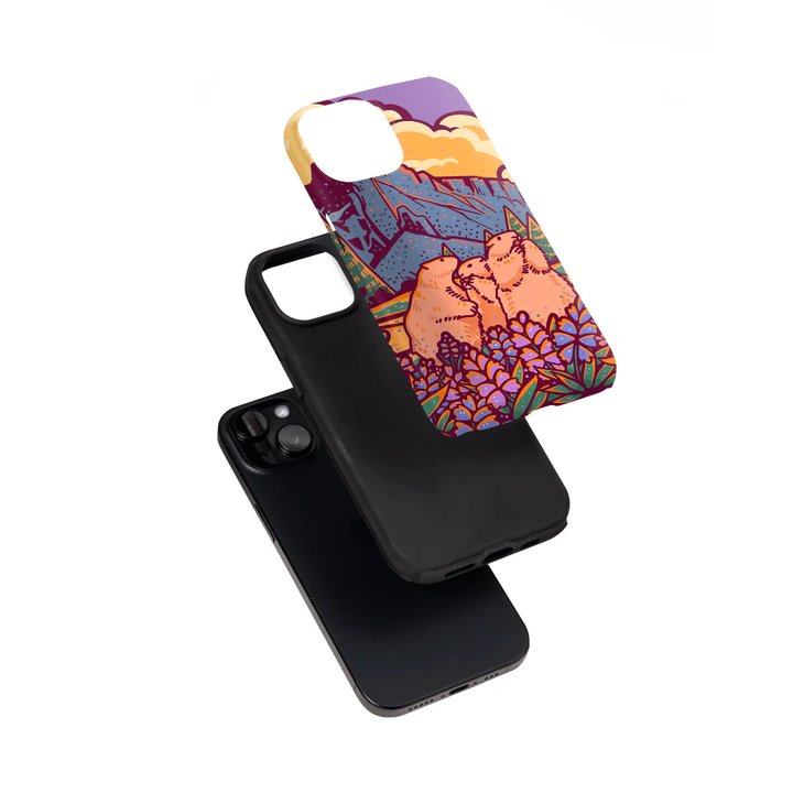 freeleaf-mount-rainier-national-park-iphone-case