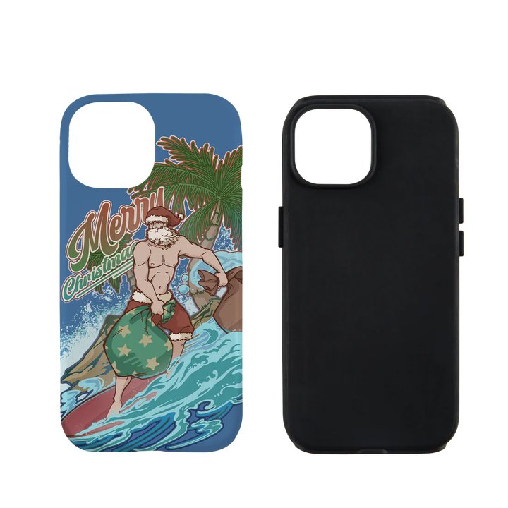freeleaf-santa-claus-surfing-iphone-case-1