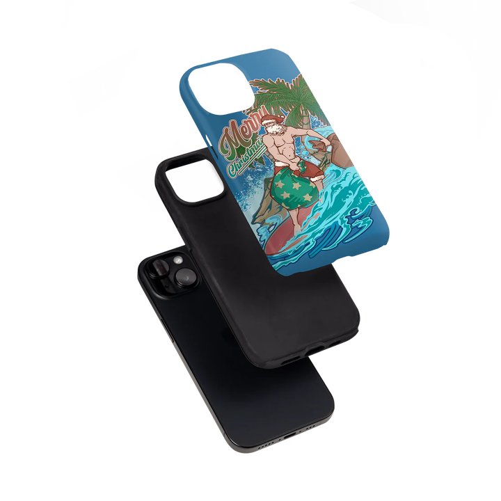 freeleaf-santa-claus-surfing-iphone-case-1