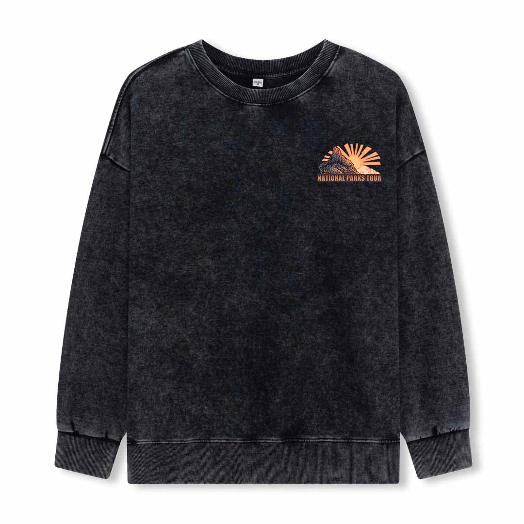 National Parks Tour Washed Sweatshirt