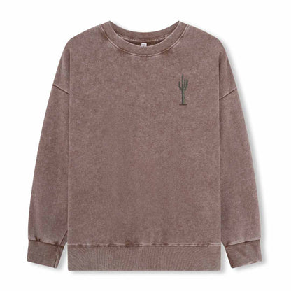 Golden Desert Washed Sweatshirt