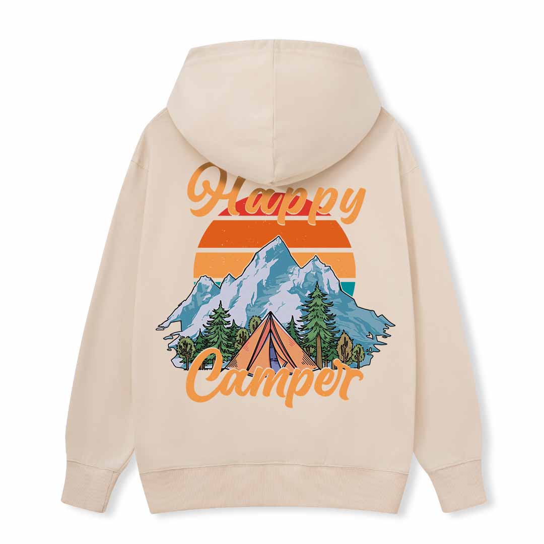 Happy Camper Hoodie