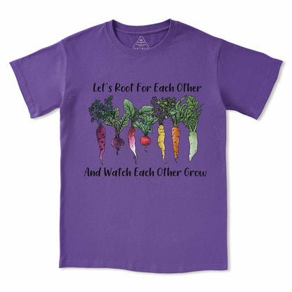Let Root For Each Other Tee