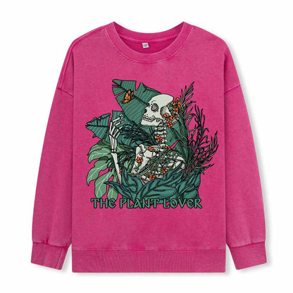 Life Attraction Washed Sweatshirt