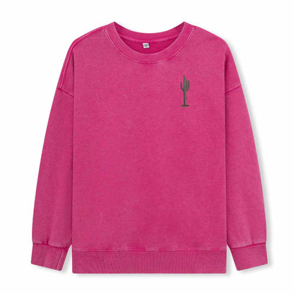 Golden Desert Washed Sweatshirt