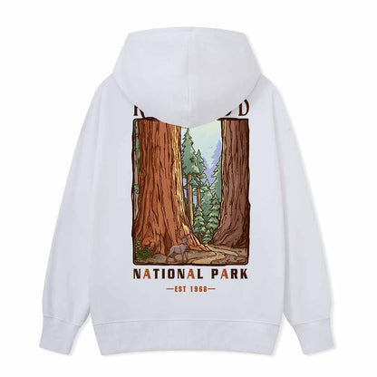 Elk Walk Hoodie
