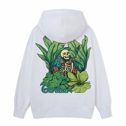 Gardener Back-printed Hoodie