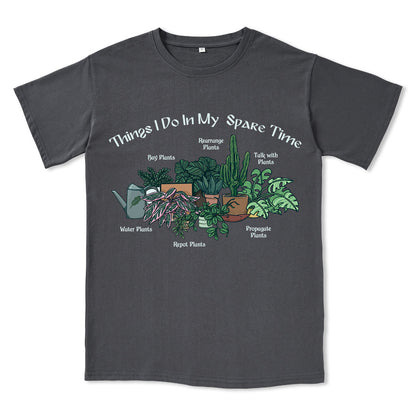 Things I Do in My Spare Time Tee