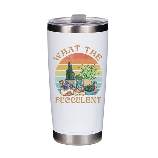 Freeleaf What the Fucculent Tumbler