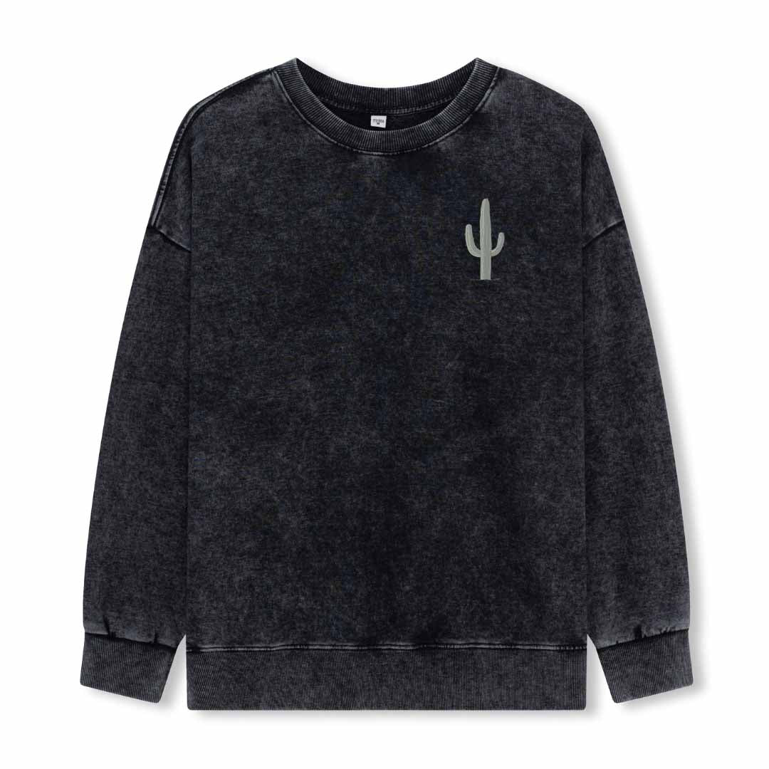 Saguaro National Park Washed Sweatshirt