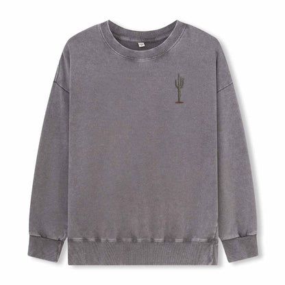 Golden Desert Washed Sweatshirt