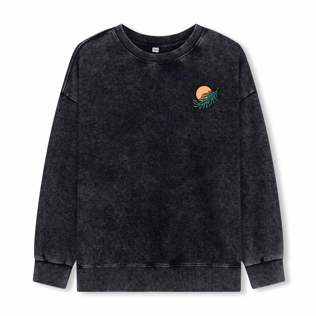 Hawaiian Vacation Washed Sweatshirt