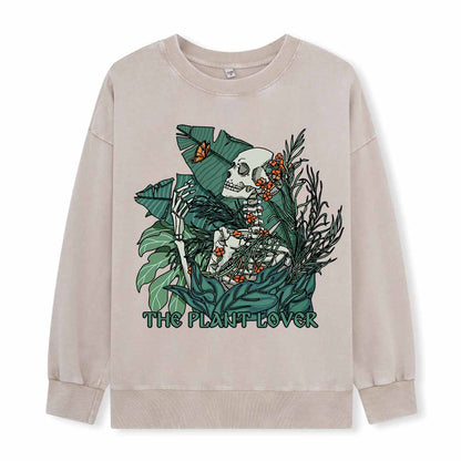 Life Attraction Washed Sweatshirt
