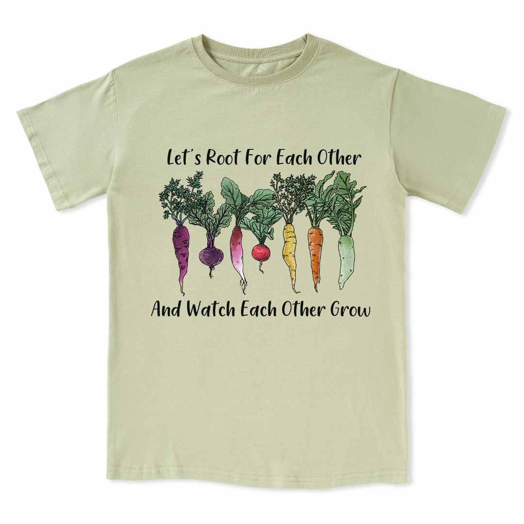 Let Root For Each Other Tee