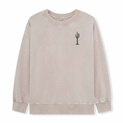 Golden Desert Washed Sweatshirt