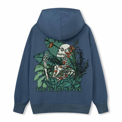 Life Attraction Back-printed Hoodie