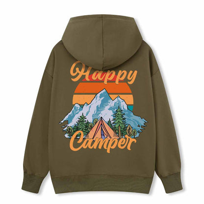 Happy Camper Hoodie