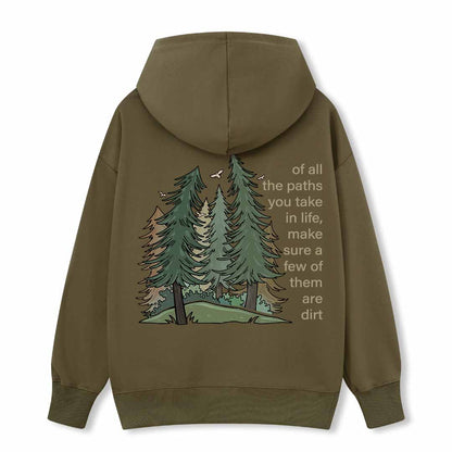 Path Of Life Hoodie