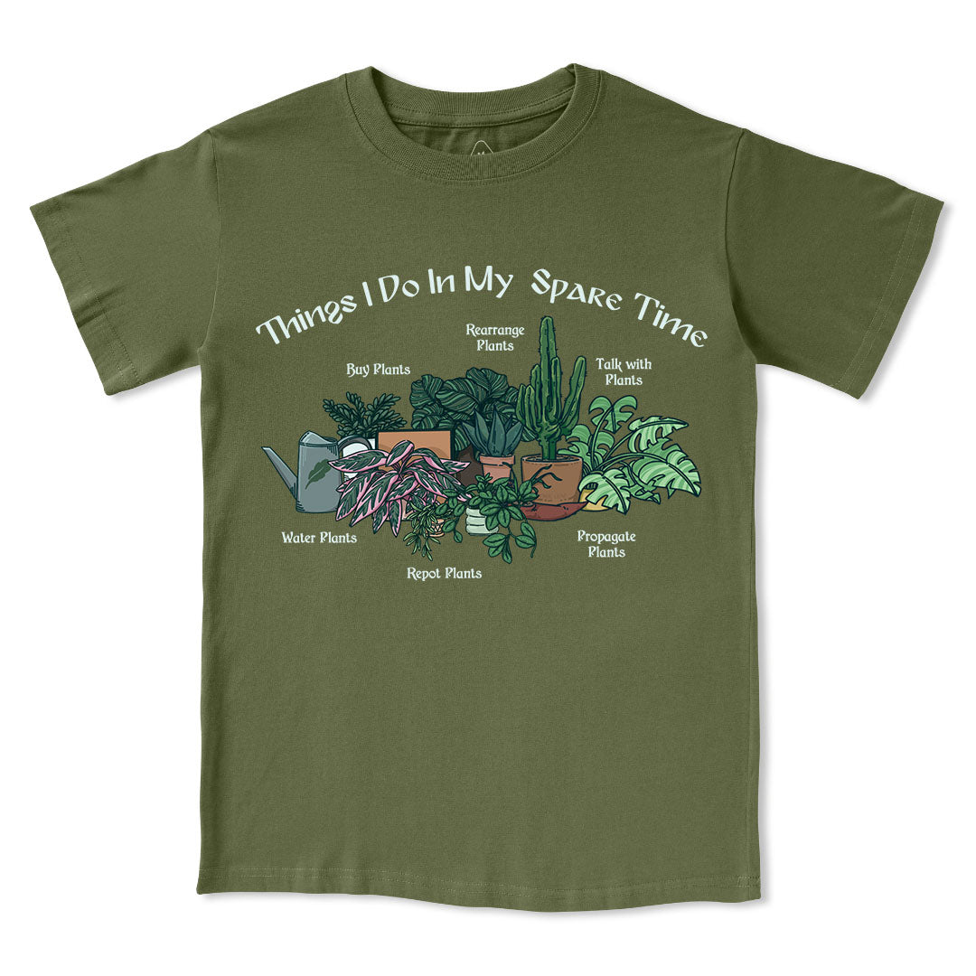 Things I Do in My Spare Time Tee
