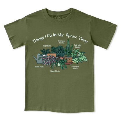 Things I Do in My Spare Time Tee