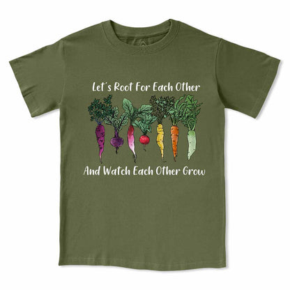Let Root For Each Other Tee