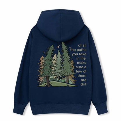 Path Of Life Hoodie