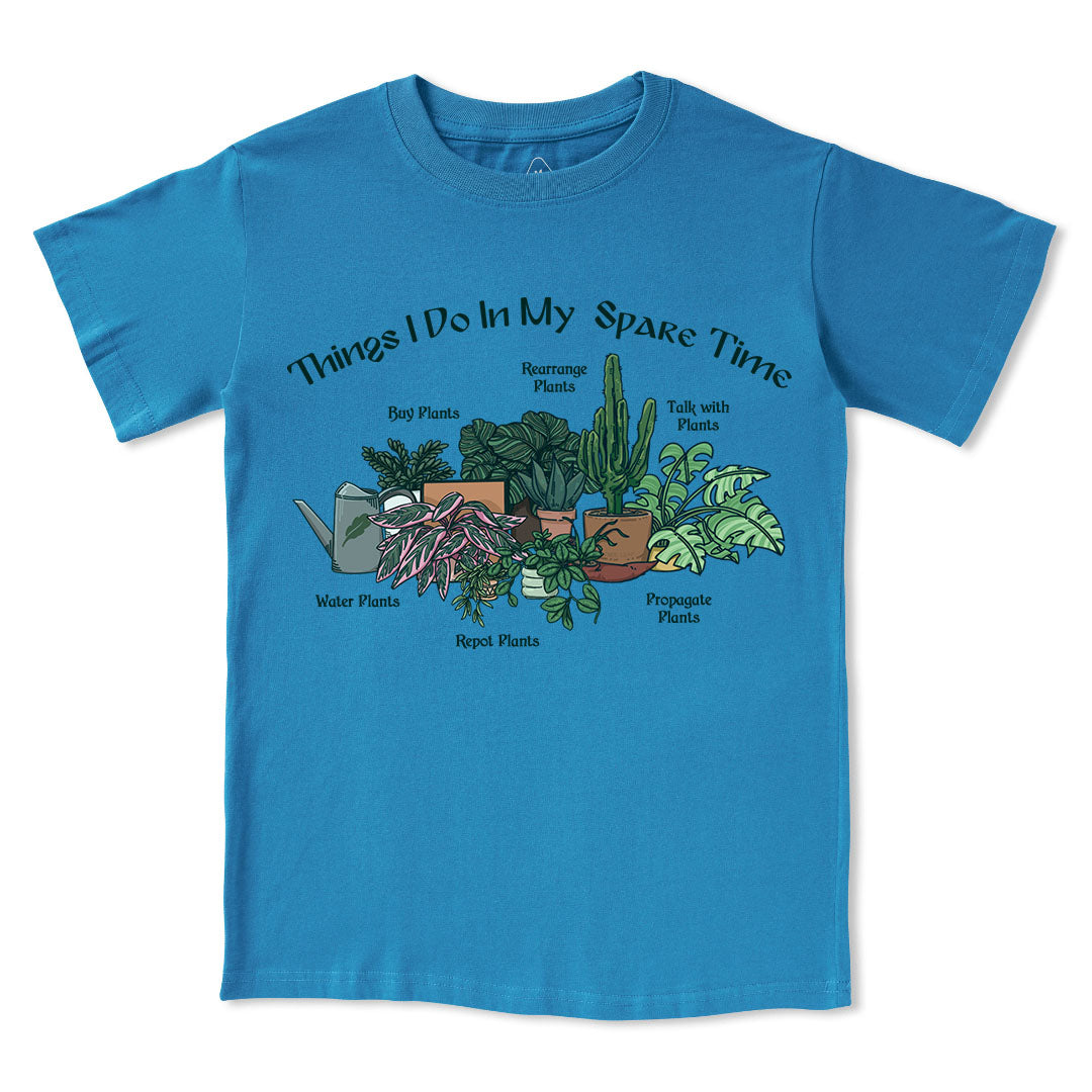 Things I Do in My Spare Time Tee
