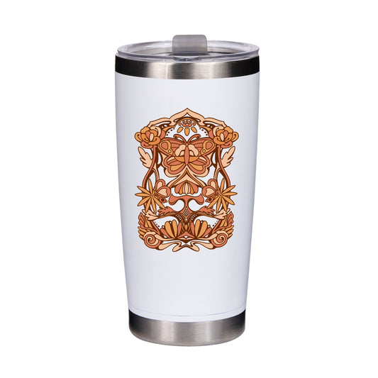 Freeleaf Spring Butterfly Tumbler