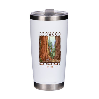 Freeleaf Redwood National Park Tumbler