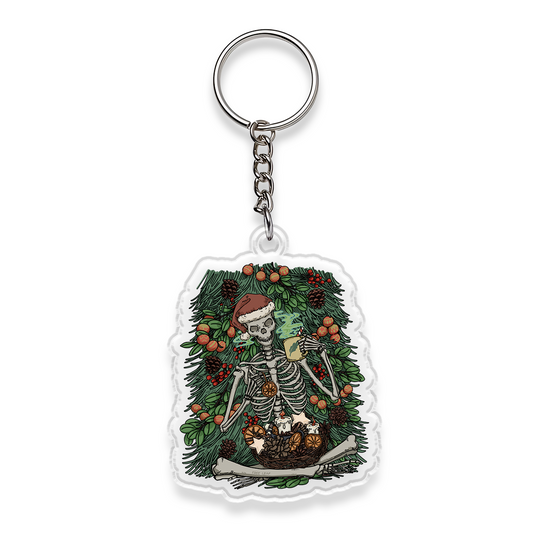 freeleaf-freeleaf-infinite-fun-time-double-sided-acrylic-keychain