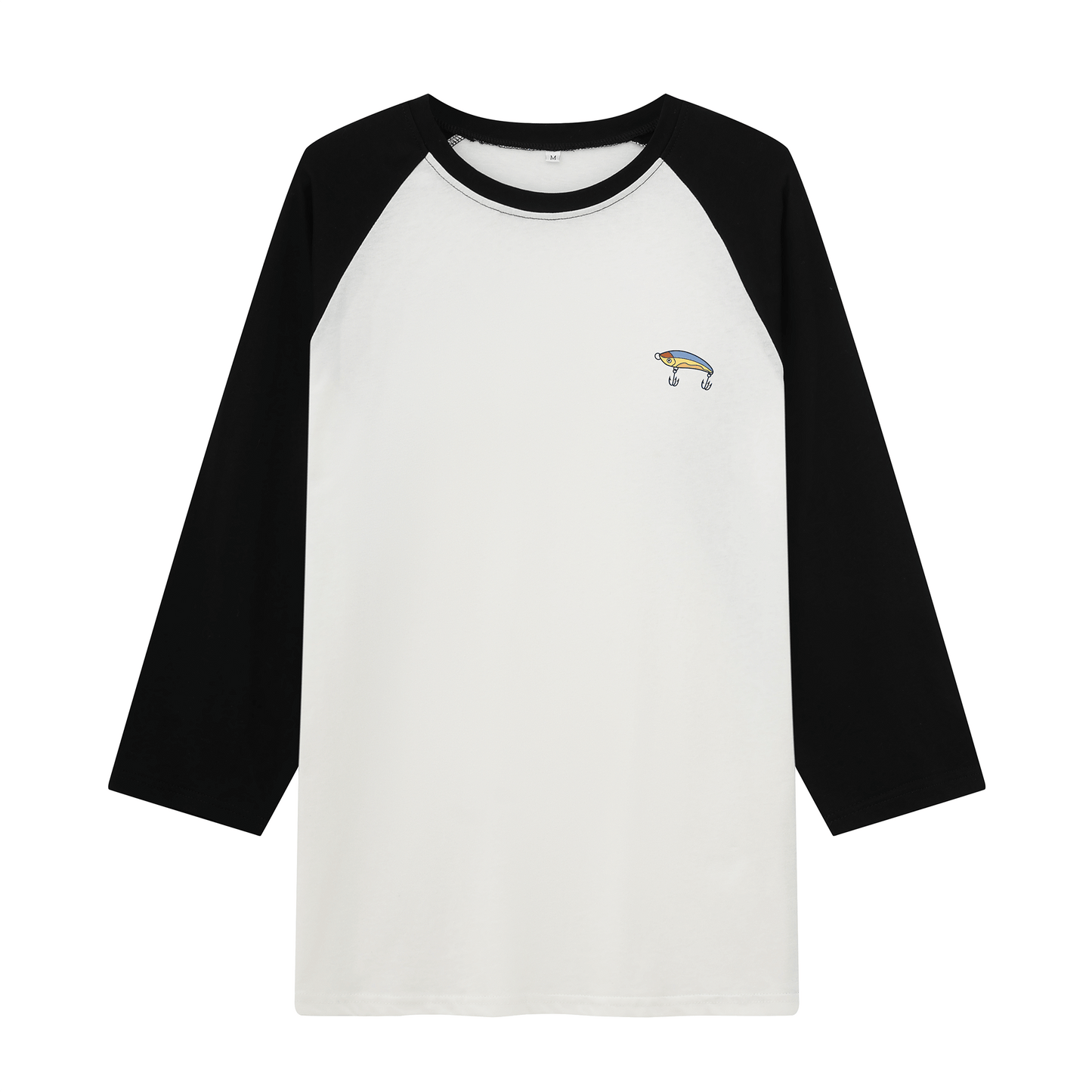 Can't Work Today Raglan Long Sleeve Tops