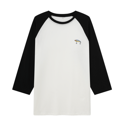 Can't Work Today Raglan Long Sleeve Tops