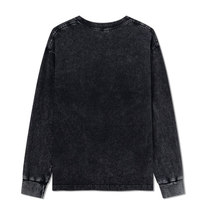 Just Want To Go Camping Washed Long Sleeve Top