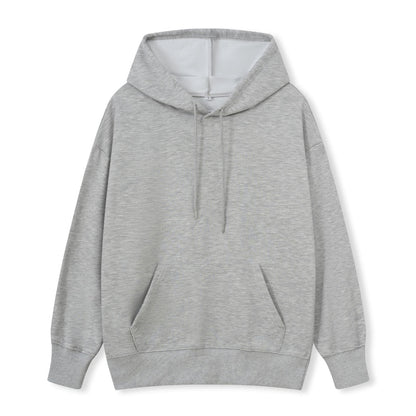 Just Want To Go Camping Back-Printed Hoodie