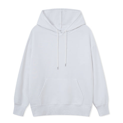 Just Want To Go Camping Back-Printed Hoodie