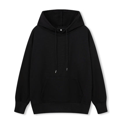 Just Want To Go Camping Back-Printed Hoodie
