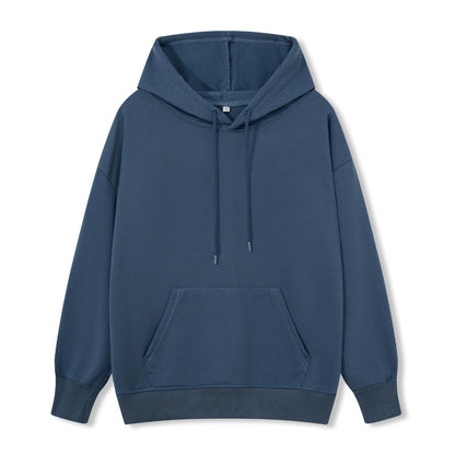 Just Want To Go Camping Back-Printed Hoodie