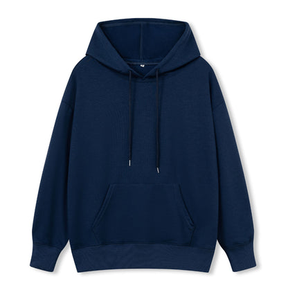 Just Want To Go Camping Back-Printed Hoodie
