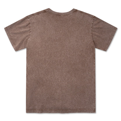 Just Want To Go Camping Washed Tee