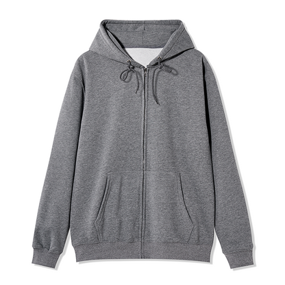 Vitality Cabin Back-printed Hoodie