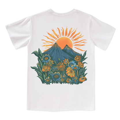 Energy V-neck Tee