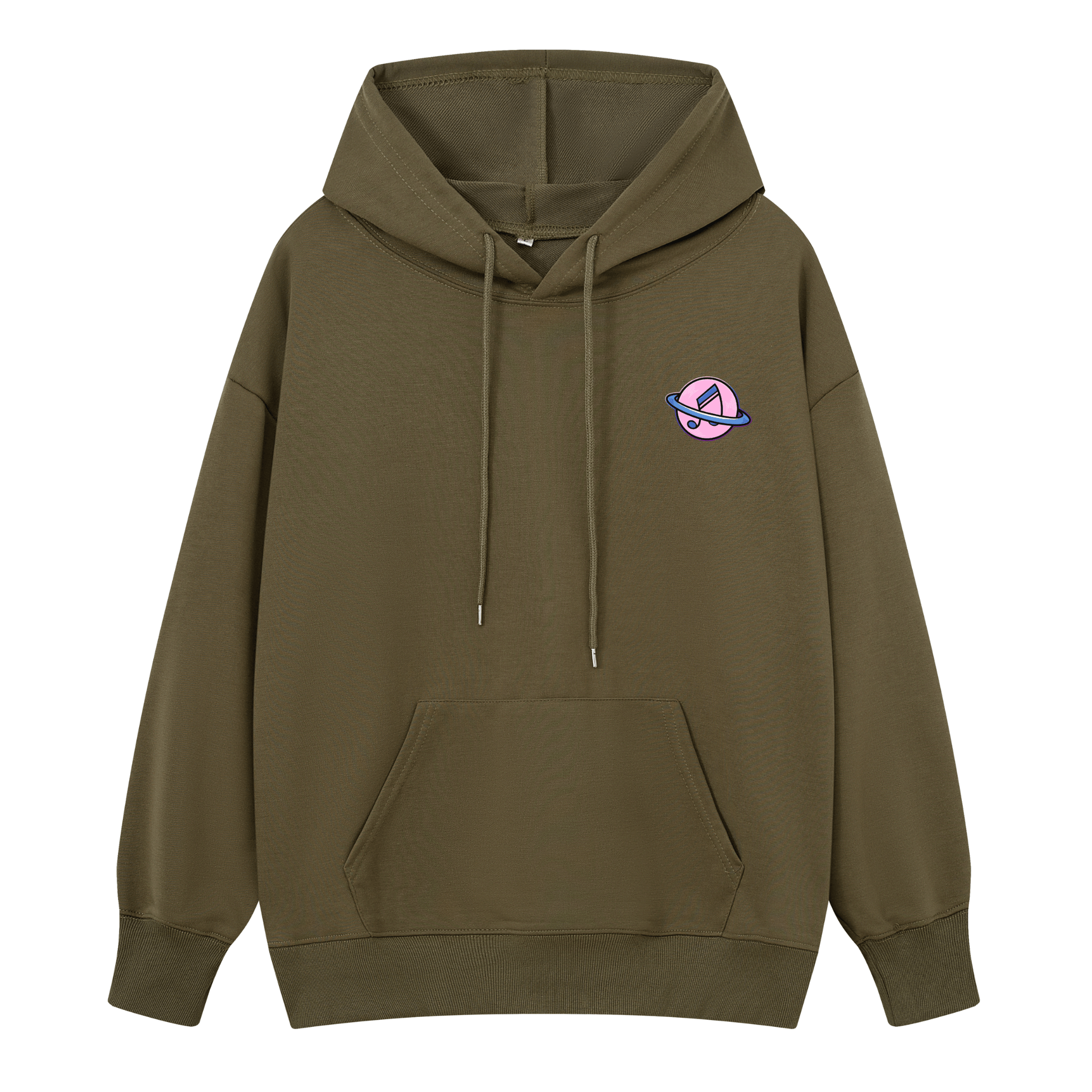 On A Dark Desert Highway Hoodie