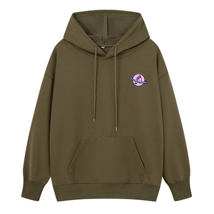 On A Dark Desert Highway Hoodie