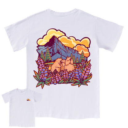 Mountain Mole Tee