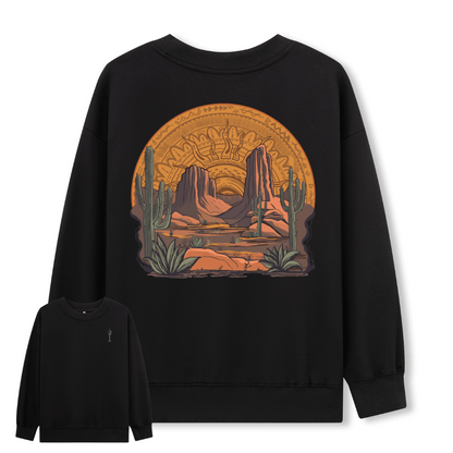 Golden Desert Sweatshirt