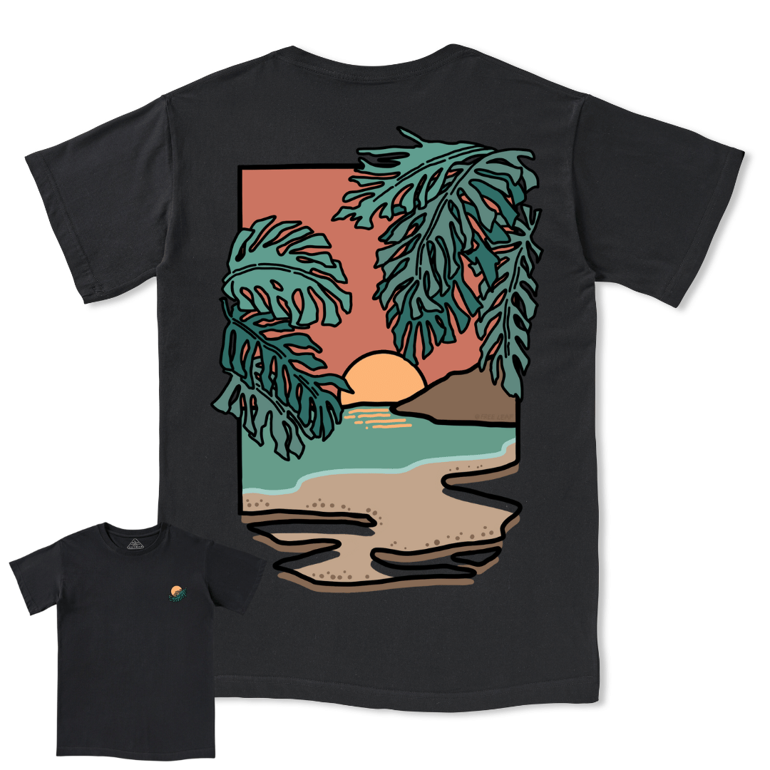 Hawaiian Vacation Tee